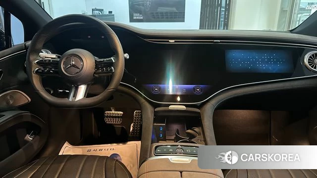Mercedes-Benz EQS V297 id 4281836 из Кореи 17