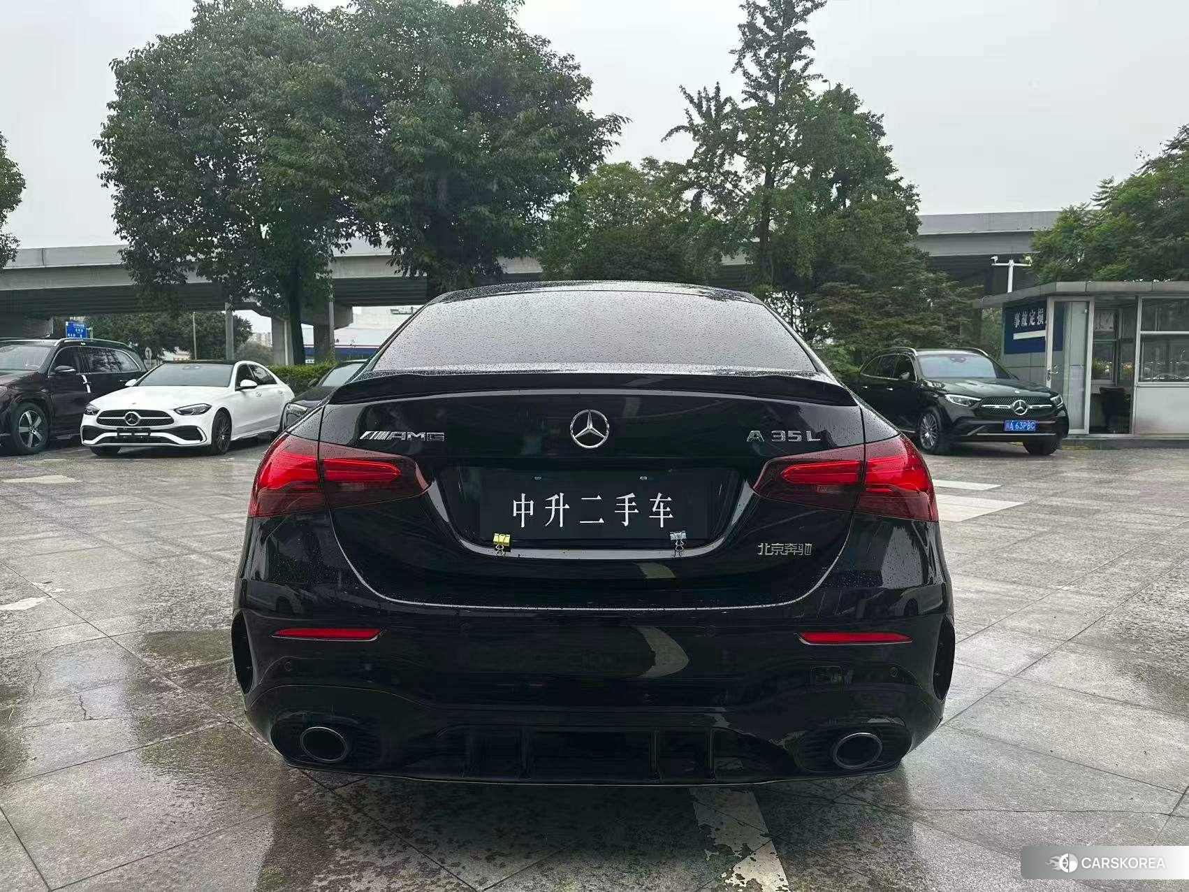 Mercedes-Benz AMG A-Class id 4513671 из Китая 17