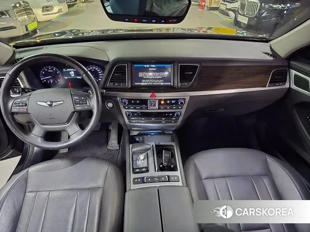 Genesis G80 id 3061109 из Кореи 15