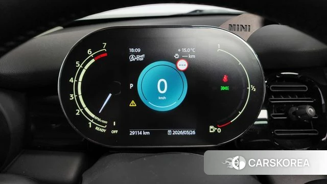 Mini Cooper id 3842980 из Кореи 17