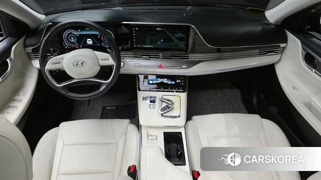Hyundai The New Grandeur IG id 4395850 из Кореи 30