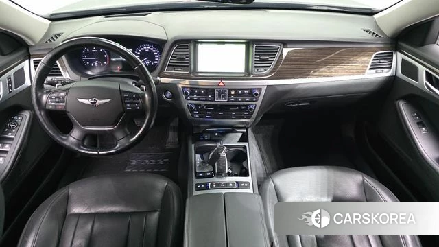 Genesis G80 id 4543678 из Кореи 17