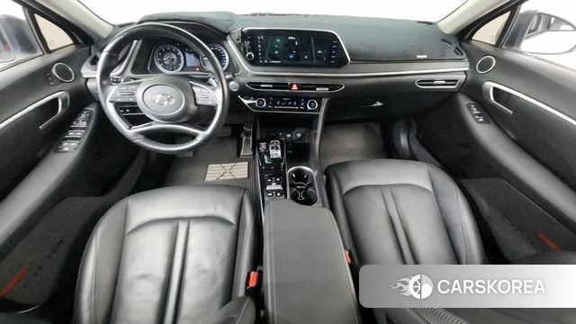Hyundai Sonata (DN8) id 4530494 из Кореи 30