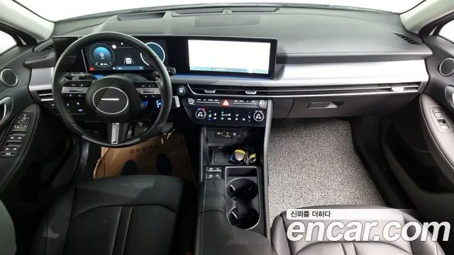 Hyundai Sonata D Edge (DN8) id 2821973 из Кореи 17