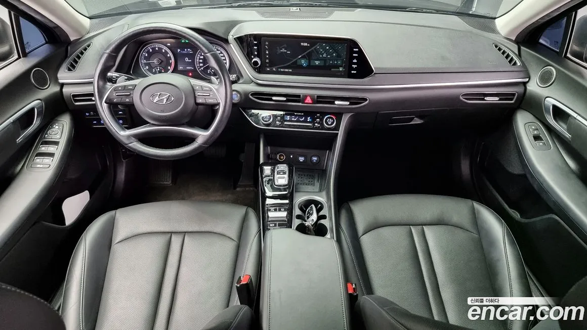 Hyundai Sonata (DN8) id 758134 из Кореи 17