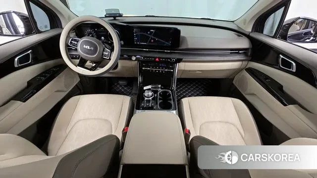 Kia Carnival 4th generation id 3054228 из Кореи 17