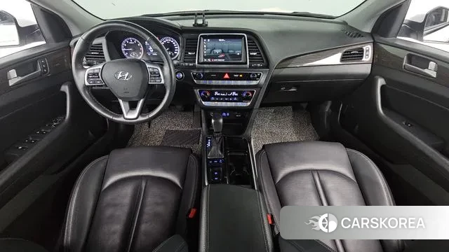 Hyundai Sonata New Rise id 3723643 из Кореи 17