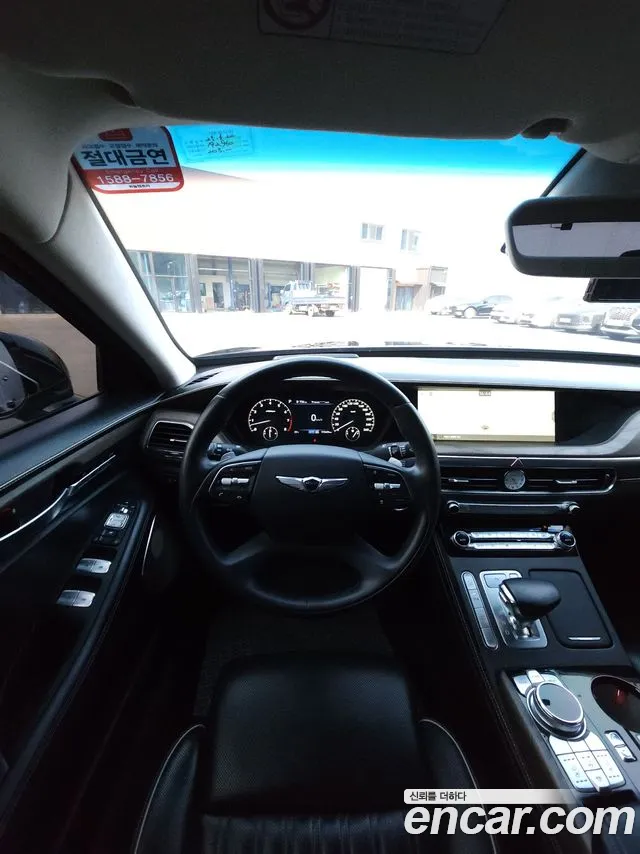 Genesis G90 id 2731154 из Кореи 17