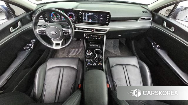 Kia K5 Hybrid 3rd Generation id 4470839 из Кореи 27