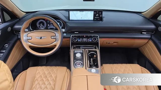 Genesis GV80 id 3031650 из Кореи 17