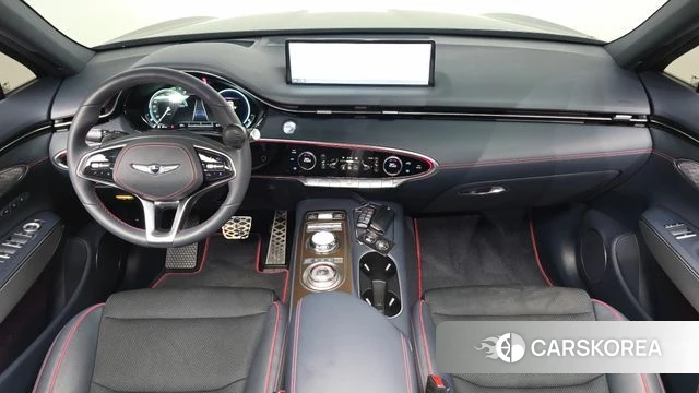 Genesis GV70 id 4593749 из Кореи 17