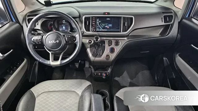 Kia The New Ray id 3002951 из Кореи 17