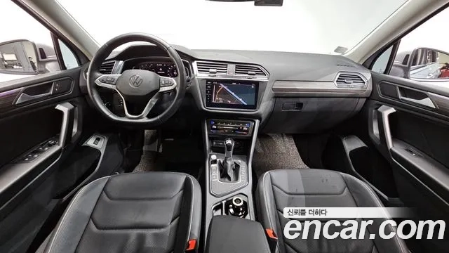 Volkswagen Tiguan Allspace id 2867607 из Кореи 17