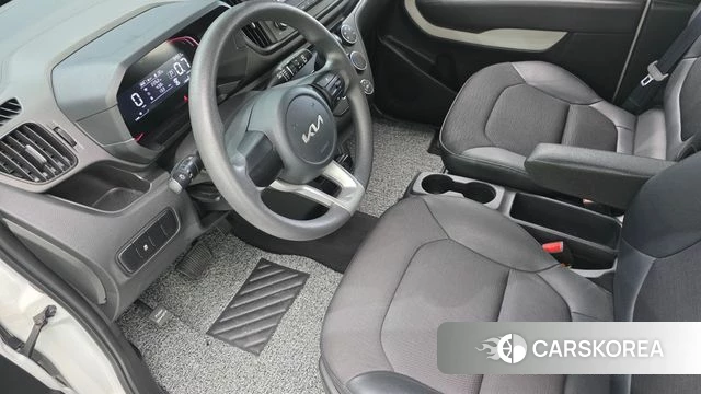 Kia The New Kia Ray id 4665634 из Кореи 27