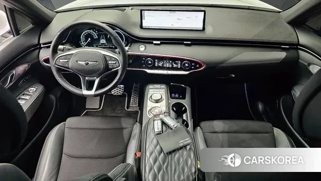 Genesis GV70 id 3147709 из Кореи 17