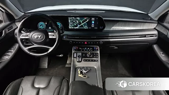 Hyundai The New Palisade id 2968917 из Кореи 17