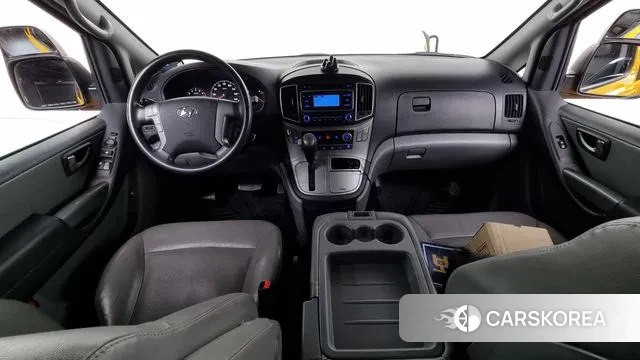 Hyundai The New Grand Starex id 3041498 из Кореи 17