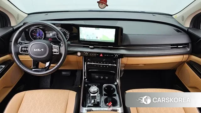 Kia Carnival 4th generation id 3550345 из Кореи 17