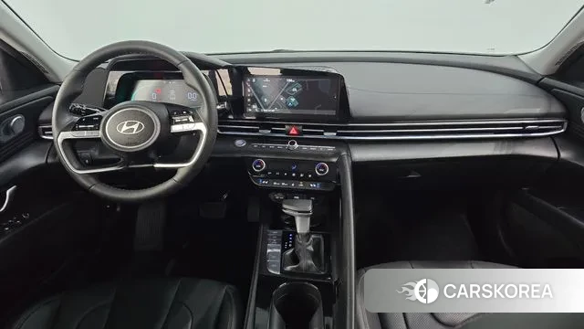 Hyundai The New Avante Hybrid (CN7) id 3246174 из Кореи 17