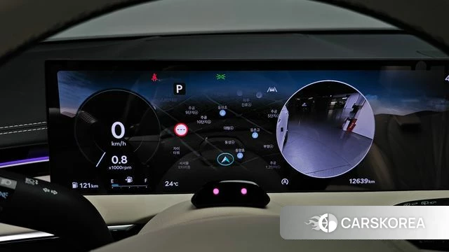Genesis GV70 id 4321879 из Кореи 31