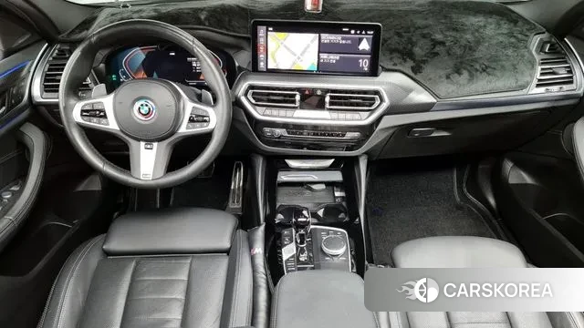 BMW X4 (G02) id 2915385 из Кореи 17