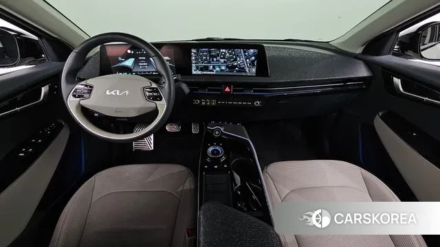 Kia EV6 id 3016535 из Кореи 17