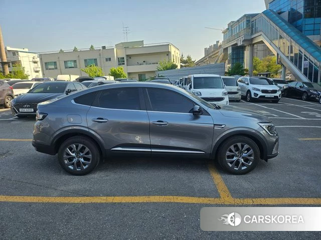 Renault Korea (Samsung) Arcana id 4280000 из Кореи 17