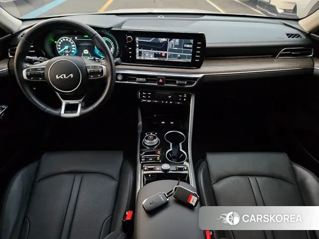 Kia K5 Hybrid 3rd Generation id 3614919 из Кореи 17