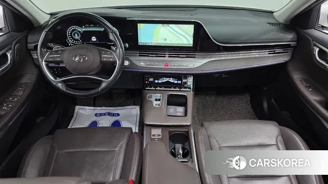 Hyundai The New Grandeur IG id 3557295 из Кореи 17