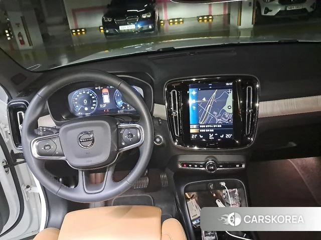 Volvo XC40 id 4763986 из Кореи 7