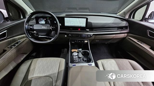 Kia The New Carnival 4th Generation id 4635158 из Кореи 17