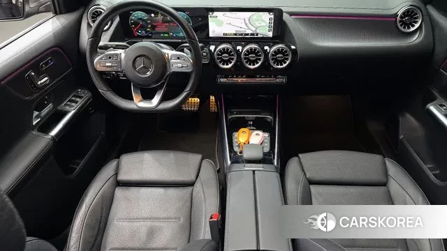 Mercedes-Benz EQA H243 id 3410580 из Кореи 17