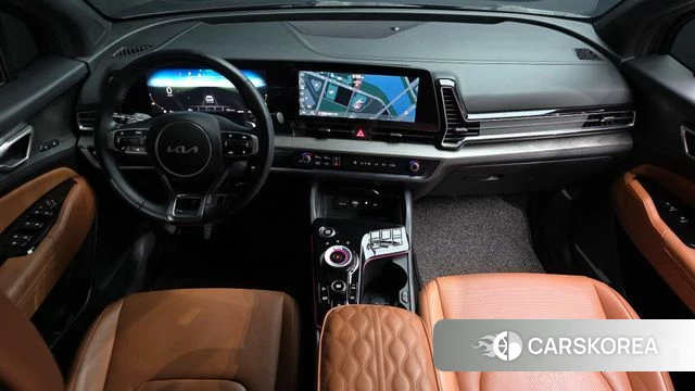Kia Sportage 5th Generation id 4323242 из Кореи 17