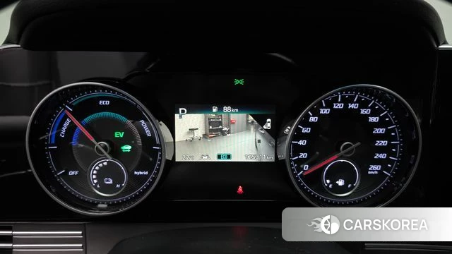 Hyundai The New Grandeur IG Hybrid id 3893041 из Кореи 17