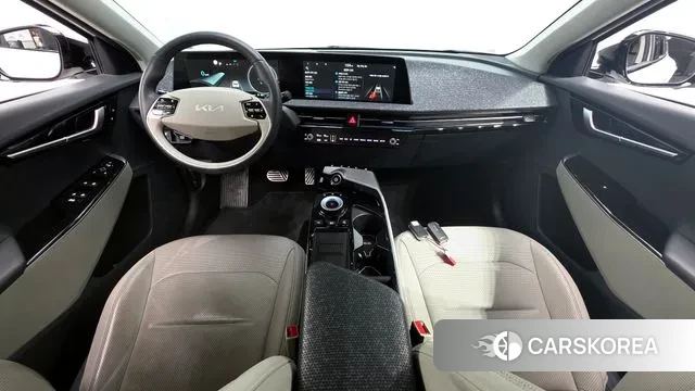 Kia EV6 id 3764376 из Кореи 17