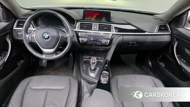 BMW 4 Series (F32) id 3778809 из Кореи 17