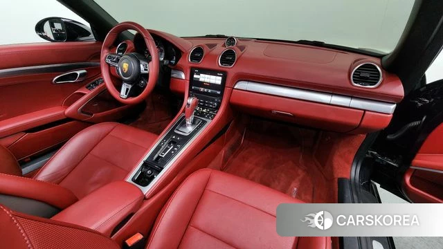 Porsche 718 Boxster id 3879194 из Кореи 17