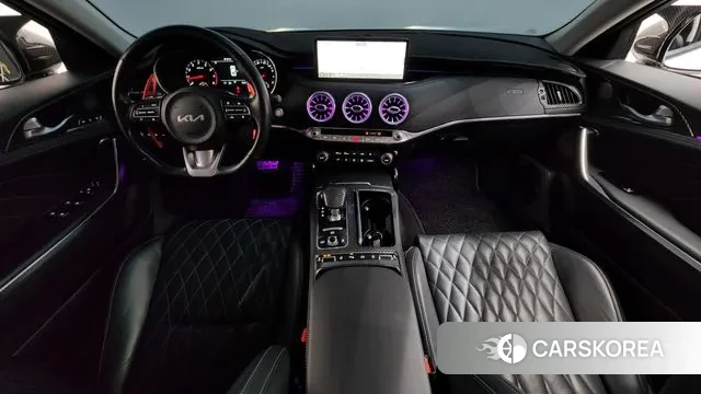 Kia Stinger Meister id 3764821 из Кореи 17