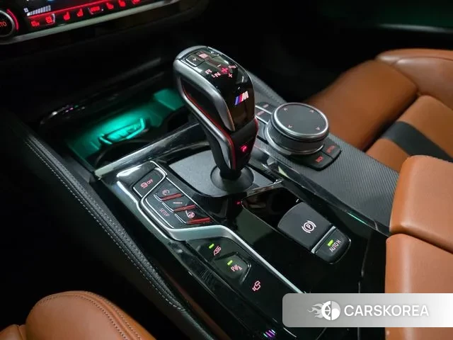 BMW M5 (F90) id 3013292 из Кореи 17