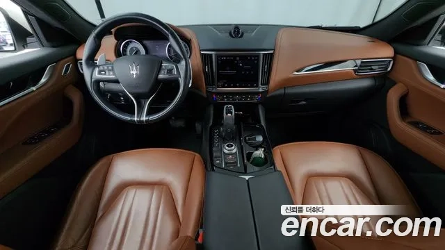 Maserati Levante id 2863358 из Кореи 17