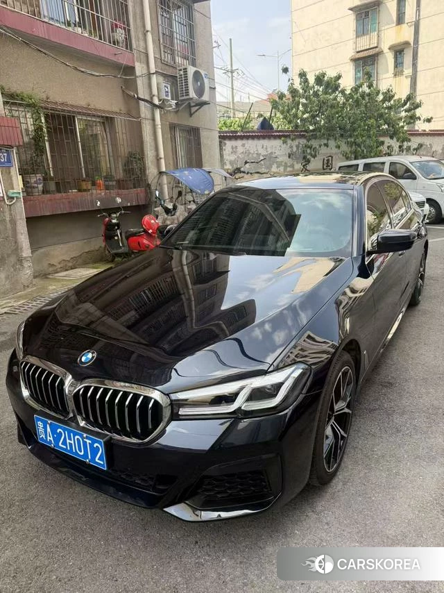 BMW 5 series id 4264015 из Китая 7