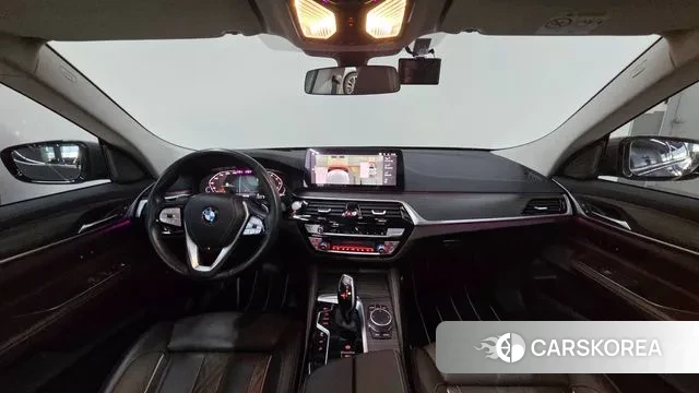 BMW 6 Series GT (G32) id 3459242 из Кореи 17