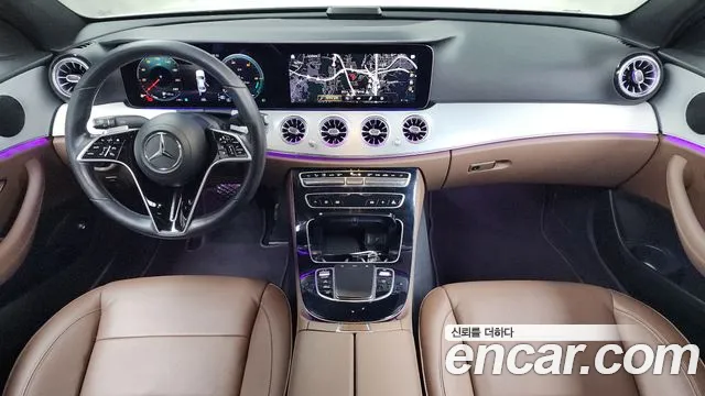 Mercedes-Benz E-Class W213 id 2717397 из Кореи 17