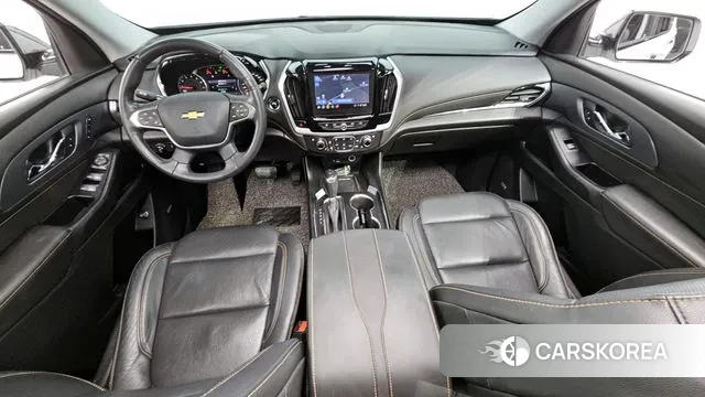 Chevrolet (GM Daewoo) Traverse id 3444254 из Кореи 17