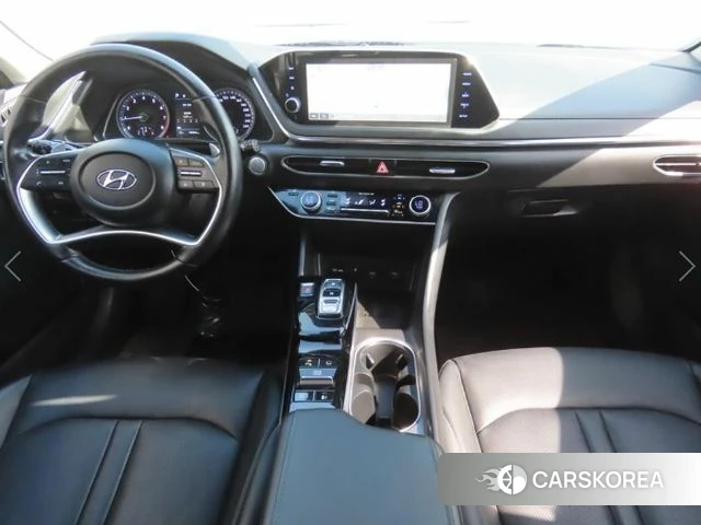 Hyundai Sonata (DN8) id 4282923 из Кореи 17
