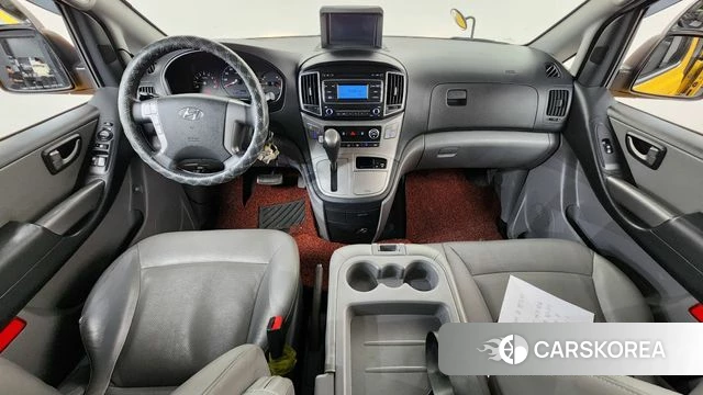 Hyundai The New Grand Starex id 4385022 из Кореи 29