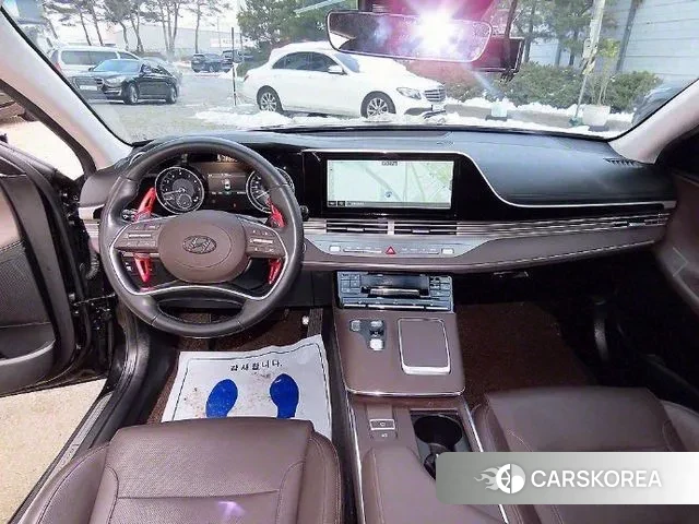 Hyundai The New Grandeur IG id 3390944 из Кореи 17