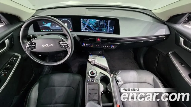 Kia EV6 id 2727958 из Кореи 17