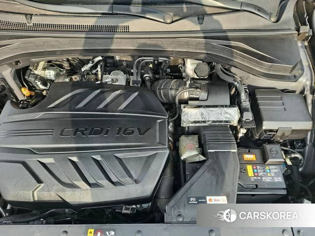 Hyundai Santa Fe TM id 3808022 из Кореи 17