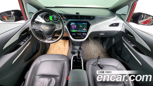 Chevrolet (GM Daewoo) Bolt EV id 2752671 из Кореи 17